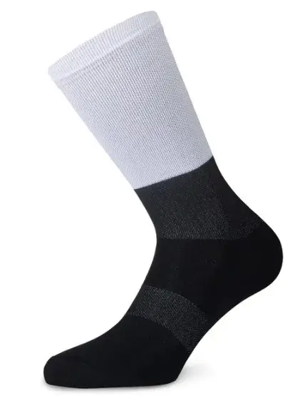 Jeuf Train Logo Socken Weiß Modell 2026
