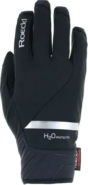 Roeckl Ranten 2 Langfinger Handschuhe Schwarz Modell 2026