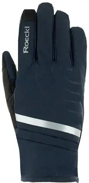 Roeckl Rosegg 2 GTX Langfinger Handschuhe Schwarz Modell 2026