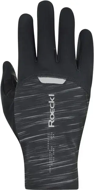Roeckl Rimbach 2 Langfinger Handschuhe Schwarz Modell 2025