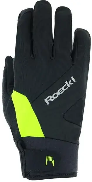Roeckl Reichenthal 2 Langfinger Handschuhe Schwarz Modell 2026