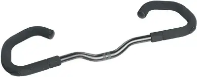 Ergotec AHS Basic Multifunktionslenker 600mm/12°/25,4mm Schwarz Modell 2026