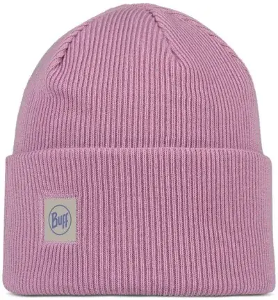 Buff CrossKnit Beanie Pink Modell 2025