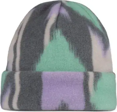 Buff Polar Prints Beanie Bunt Modell 2026
