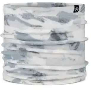 Buff Polar Prints Multifunktionstuch Weiß Modell 2026