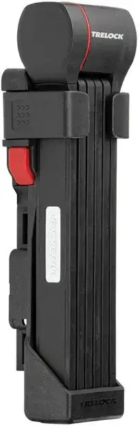 Trelock FS 480/100 Cops / ZF 480 X-Press AirTag Faltschloss Schwarz Modell 2026