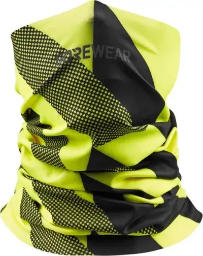 Gore Essence Light Neckwarmer Gelb Modell 2024