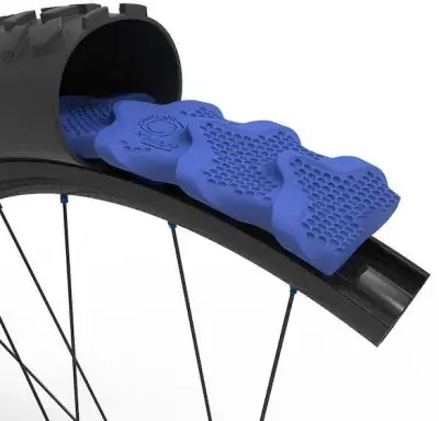 Tubolight Diamana XHD 29” Durchschlagschutz Set Blau Modell 2024