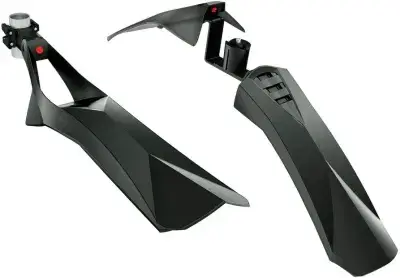 Hebie Steckschutzblech-Set Viper X Stealth Schwarz Modell 2026