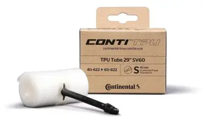 Continental TPU 29 SV Schlauch - 60 mm Transparent Modell 2027
