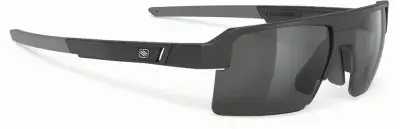 Rudy Project Sirius Black Matte - Polar 3FX HDR Grey Schwarz Modell 2026