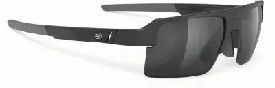 Rudy Project Sirius Black Matte - Smoke Schwarz Modell 2026