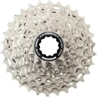 Shimano Kassette Ultegra CS-R8100 12-fach, 11-30 Zähne Silber Modell 2027