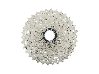 Shimano Kassette 105 CS-R7100 12-fach, 11-34 Zähne Silber Modell 2027