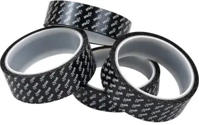 MILKIT Tubeless Felgenband 10 m / 35 mm Schwarz Modell 2024