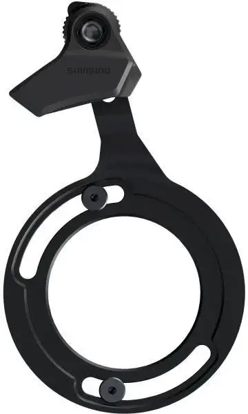 Shimano Kettenführung STEPS CD-EM800 mit Befestigungsplatte Schwarz Modell 2026