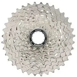 Shimano Kassette CS-HG710 12-fach, 11-36 Zähne Silber Modell 2027