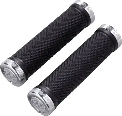Reverse Components R-Shock Lock On Griff Schwarz Modell 2024