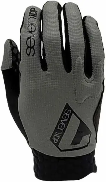 7IDP Project Langfinger Handschuhe Grau Modell 2024