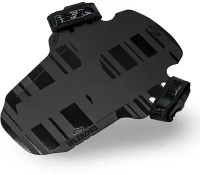Unleazhed Unsplash MG01 Gravelbike Mudguard small Schwarz Modell 2026