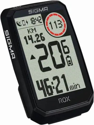 Sigma ROX 4.0 Endurance Schwarz Modell 2026