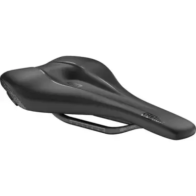SQlab Sattel 611 Ergowave active 2.1 Carbon Schwarz Modell 2026