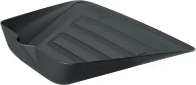 Thule Chariot Floor Mat Single Gummi Bodenmatte Schwarz Modell 2026
