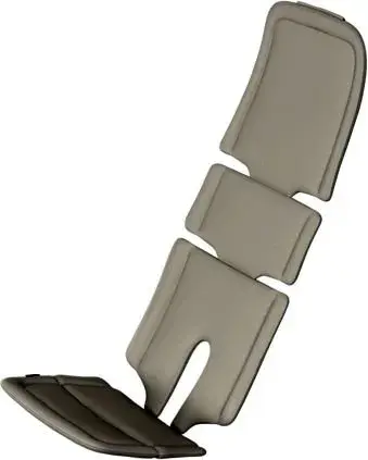 Thule Chariot Seat Liner Sitzauflage gepolstert Grau Modell 2026