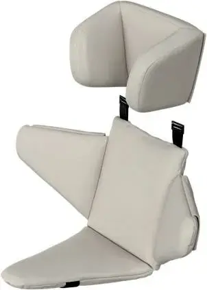 Thule Baby Supporter 2.0 Sitzstütze Grau Modell 2026