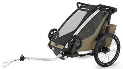 Thule Chariot Cross 2 Single Beige Modell 2026