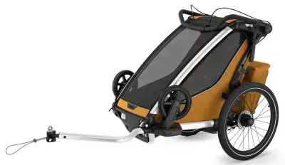 Thule Chariot Sport 2 Single Gold Modell 2026