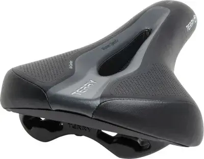 Terry Figura GTC Gel Men Sattel Schwarz Modell 2026