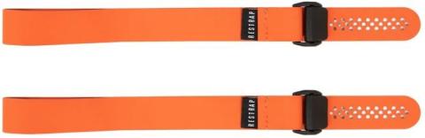 Restrap Fast Straps Befestigungsgurte, Paar - Large Orange Modell 2026