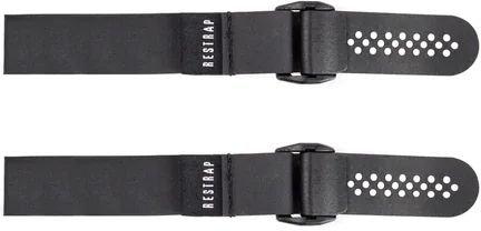 Restrap Fast Straps Befestigungsgurte, Paar - Large Schwarz Modell 2026