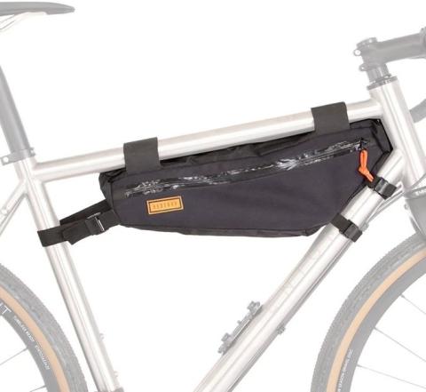 Restrap Frame Bag Rahmentasche - 3.5L Schwarz Modell 2026
