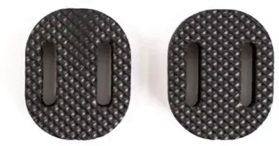 Restrap Adventure Race Satteltasche Foam Spacers Schwarz Modell 2026