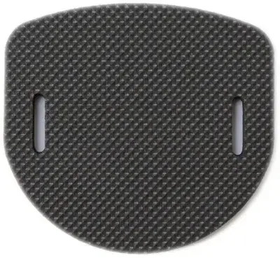 Restrap Adventure Race Satteltasche Foam Pad Schwarz Modell 2026