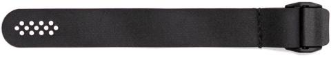 Restrap Ersatzgurt für Race Top Tube Bag / Saddle Bag Schwarz Modell 2026