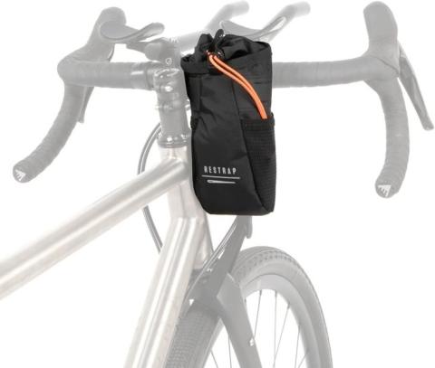 Restrap Race Stem Bag Lenkertasche - 1.1L Schwarz Modell 2026