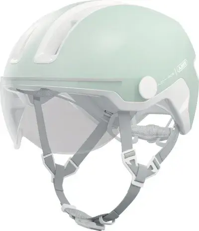 Abus Hud-Y ACE Grün Modell 2027