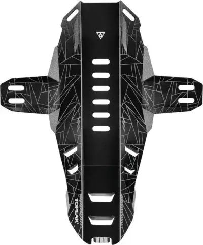 Topeak D-Flash FS Schutzblech vorn Schwarz Modell 2026