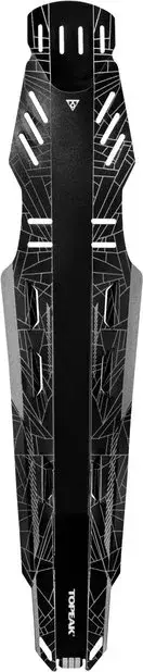 Topeak D-Flash ST Schutzblech hinten Schwarz Modell 2026