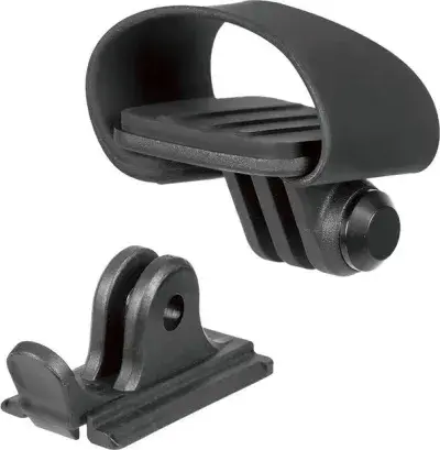 Topeak Vorbau Multi-Mount für Frontlicht/Kamera Schwarz Modell 2026