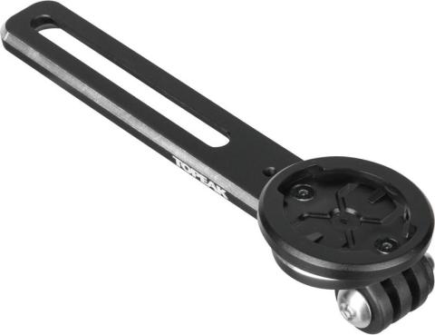 Topeak UTF Multi-Mount für integrierte Cockpits Schwarz Modell 2026