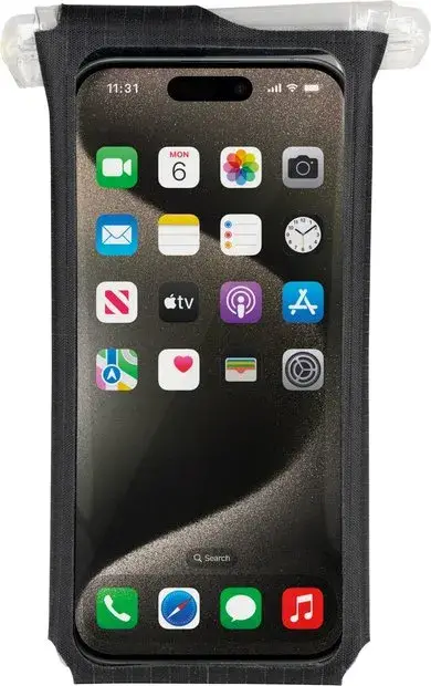 Topeak Phone DryBag S, bis 6,1"" Displays Schwarz Modell 2026