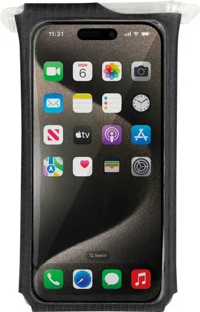 Topeak Phone DryBag M, bis 6,7"" Displays Schwarz Modell 2026