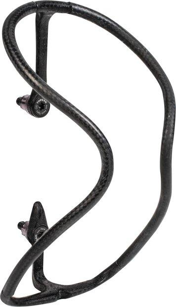 Topeak Feza Cage V1 Pro Tubular Carbon Flaschenhalter Schwarz Modell 2026