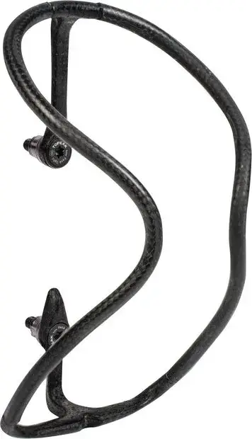 Topeak Feza Cage V1 Pro Tubular Carbon Flaschenhalter Schwarz Modell 2026