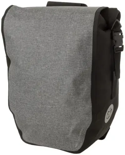AGU Clean Single Bike Bag Shelter Large CG Grau Modell 2024