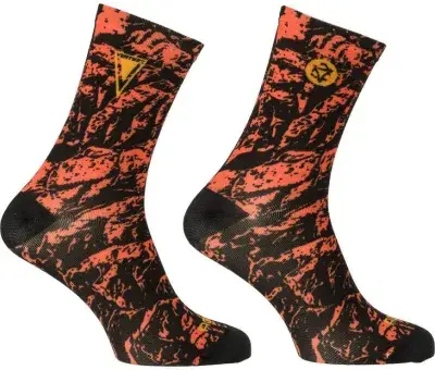 AGU Venture Socken Orange Modell 2024